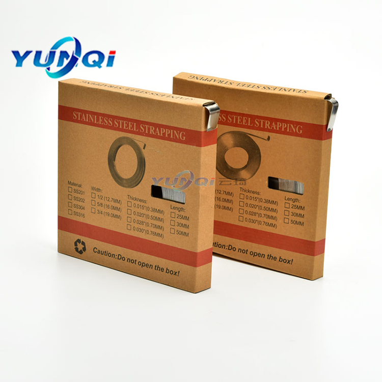 不銹鋼扎帶 不銹鋼扎帶